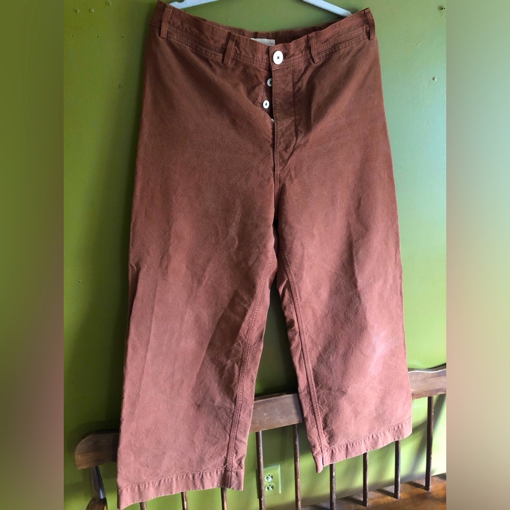 Jesse Kamm size 16 sailor pants in great shape☺️